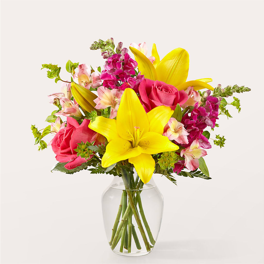 Lovely Day Bouquet – All City Florist Inc, Melbourne FL