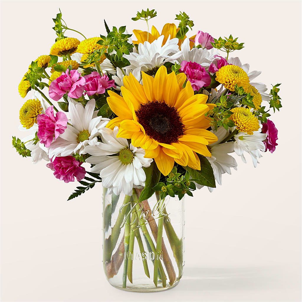 Aglow Bouquet – All City Florist Inc, Melbourne FL