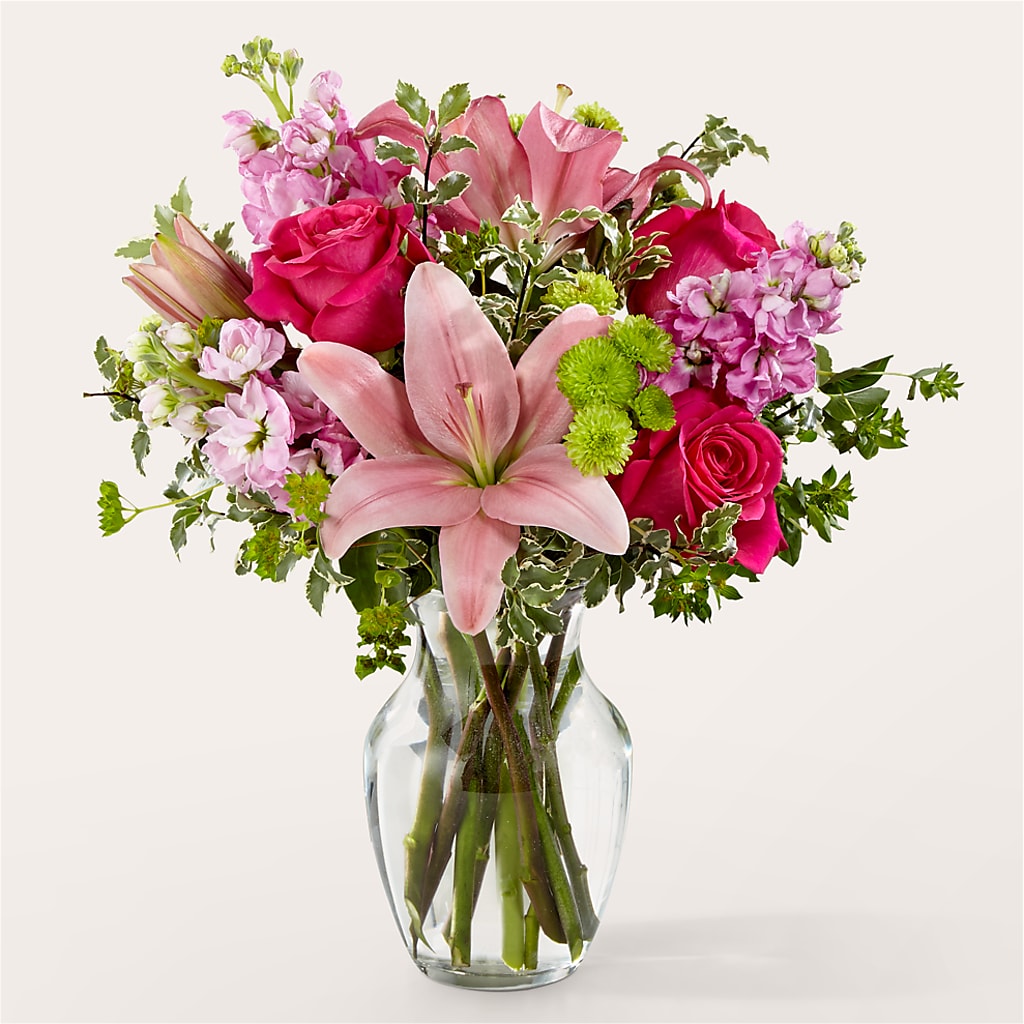 Cross My Heart Bouquet – All City Florist Inc, Melbourne FL