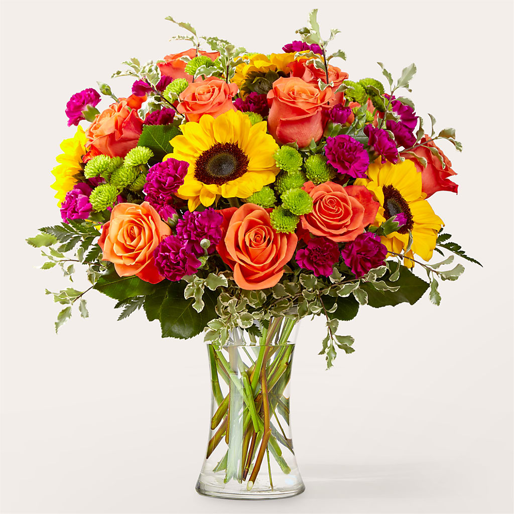 Warmth & Light Bouquet – All City Florist Inc, Melbourne FL