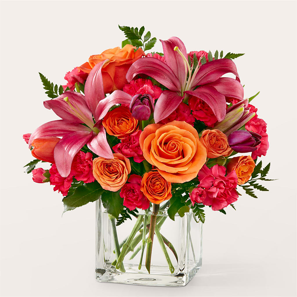 Lucky Lily Bouquet – All City Florist Inc, Melbourne FL