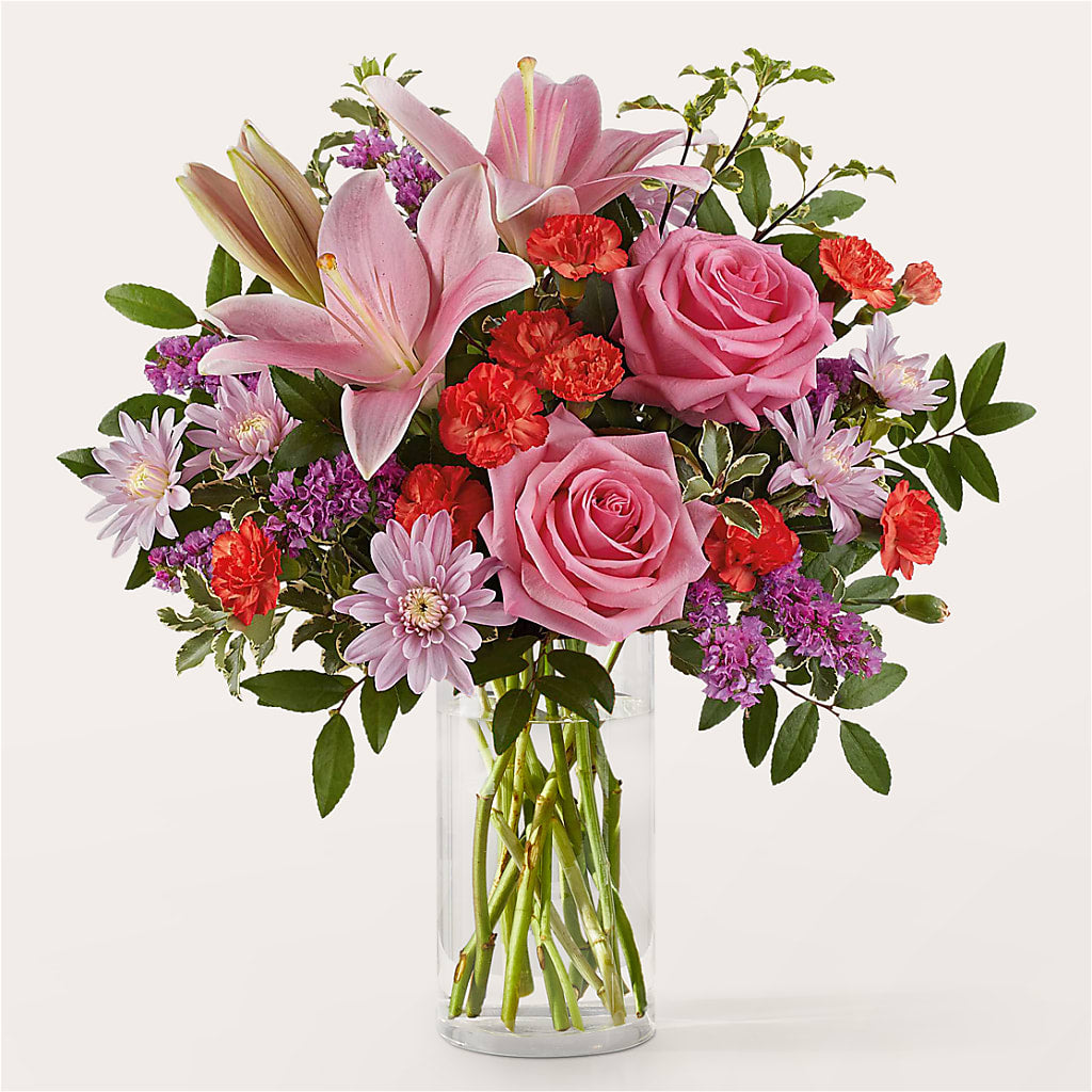 Sequins Bouquet – All City Florist Inc, Melbourne FL