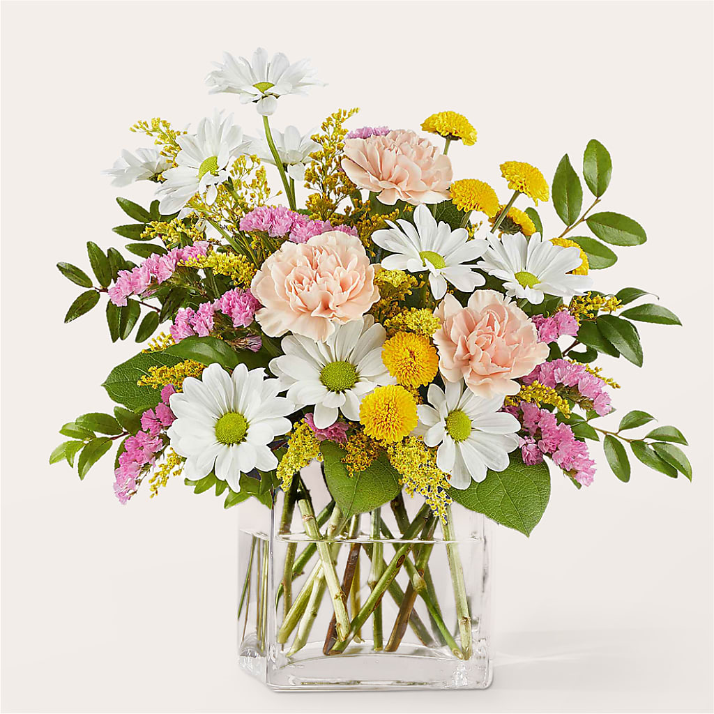 Country Cottage Bouquet – All City Florist Inc, Melbourne FL