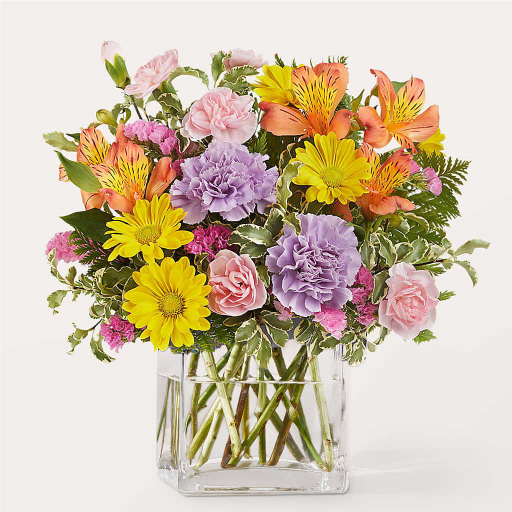 Shades of Happiness Bouquet – All City Florist Inc, Melbourne FL