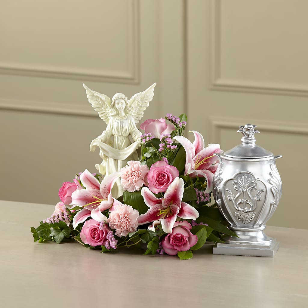 Divinity Arrangement – All City Florist Inc, Melbourne FL