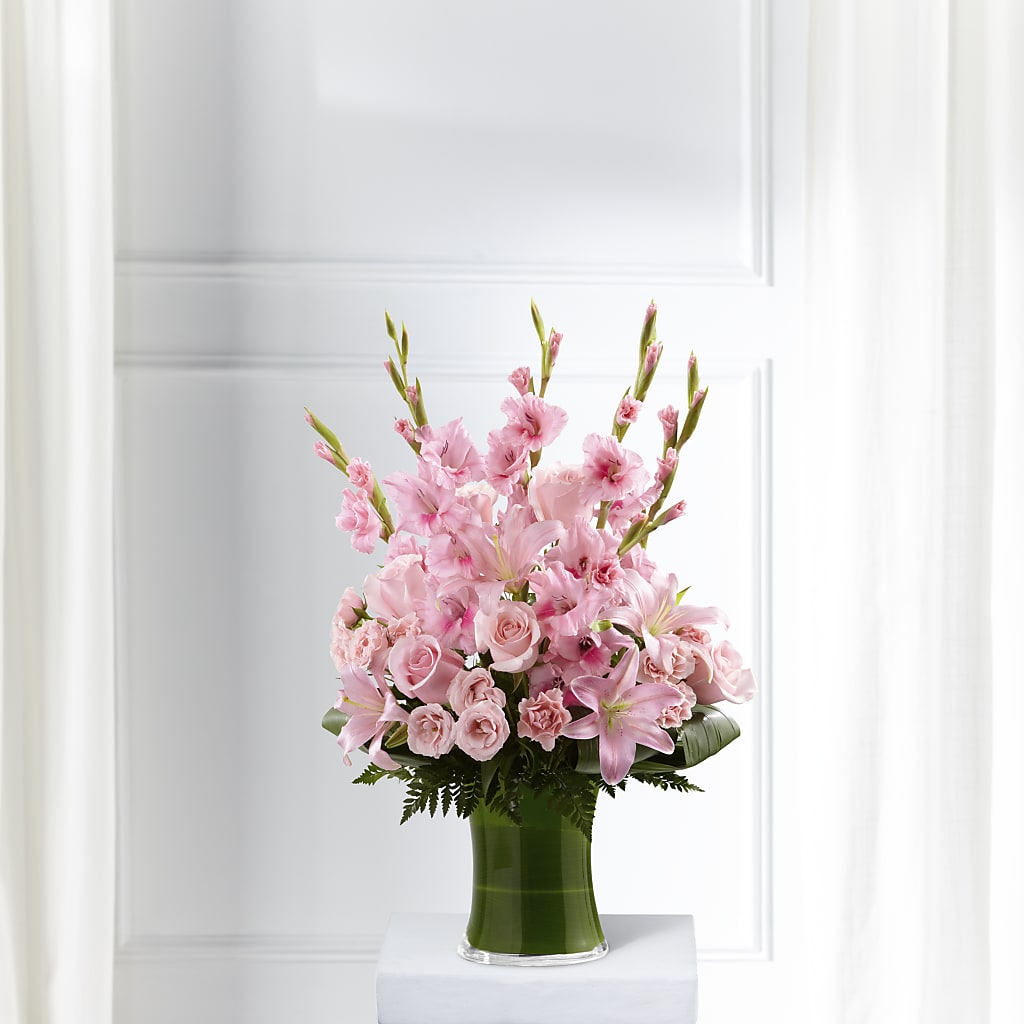 Lovely Tribute Bouquet – All City Florist Inc, Melbourne FL