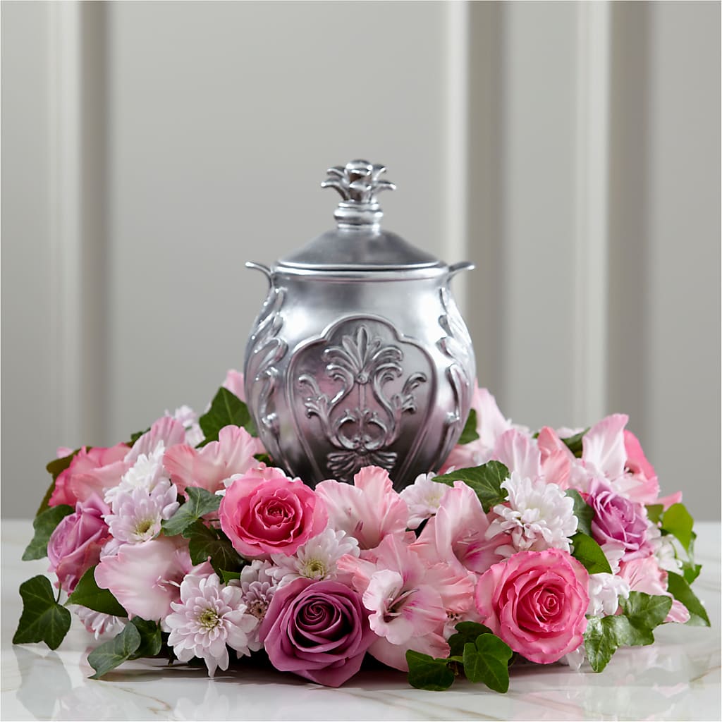 Glorious Tribute Arrangement – All City Florist Inc, Melbourne FL