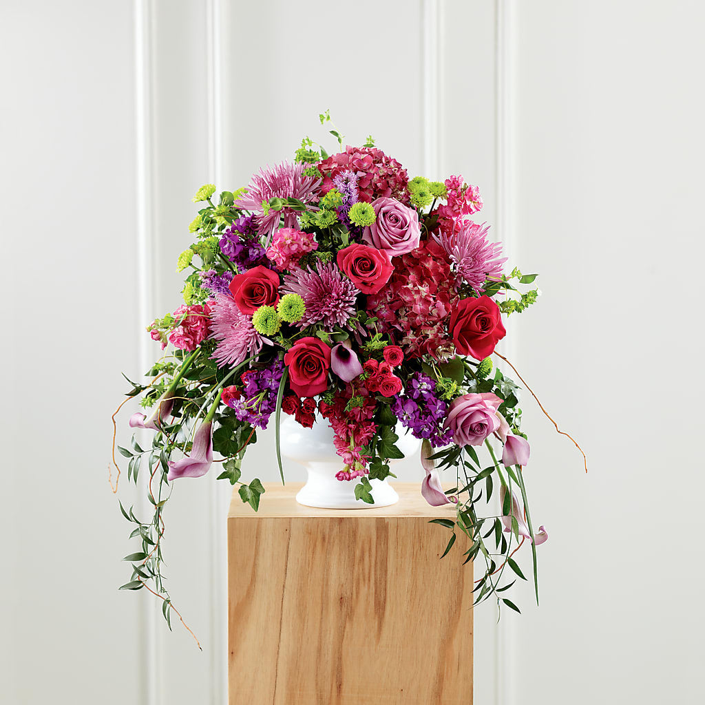 Our Love Eternal Arrangement – All City Florist Inc, Melbourne FL