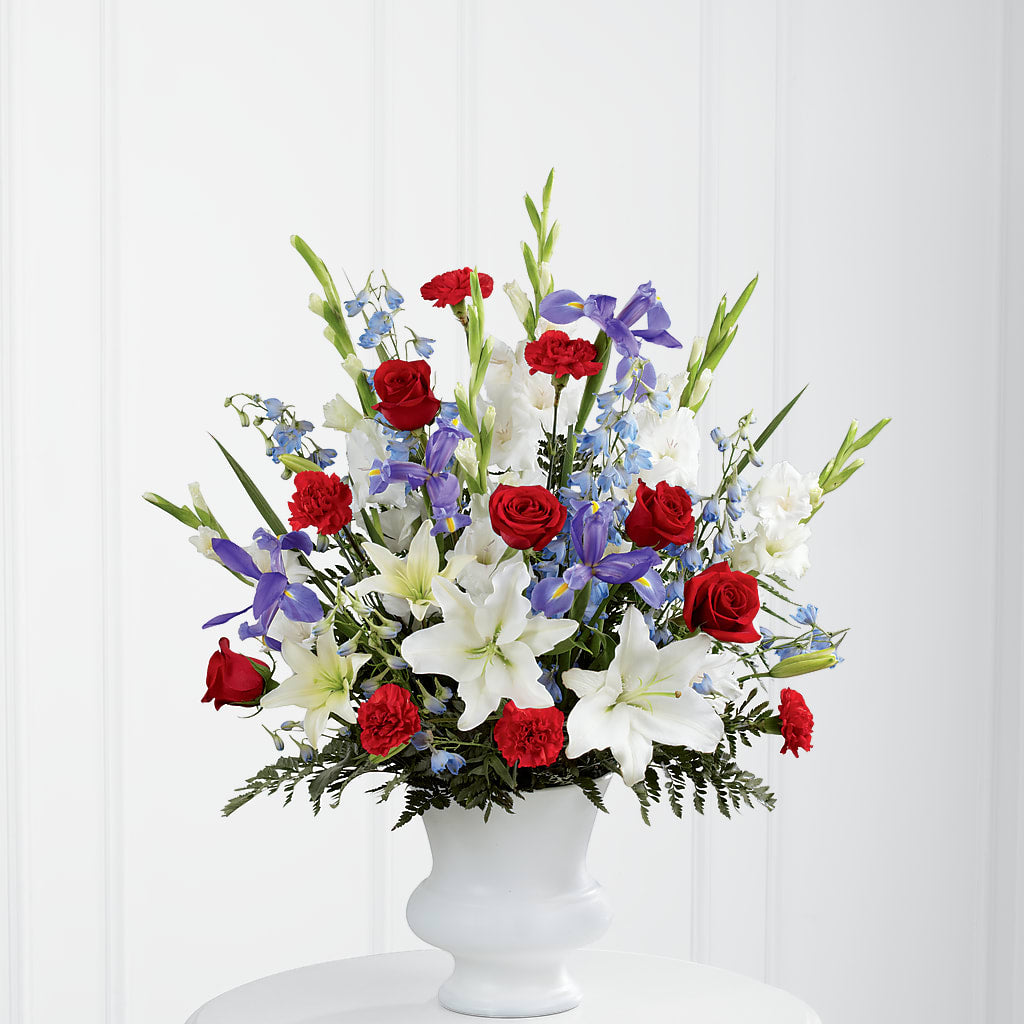 Gratitude Arrangement – All City Florist Inc, Melbourne FL