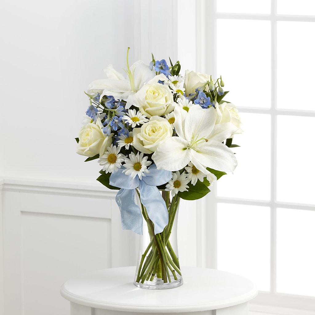 Sweet Peace Bouquet – All City Florist Inc, Melbourne FL