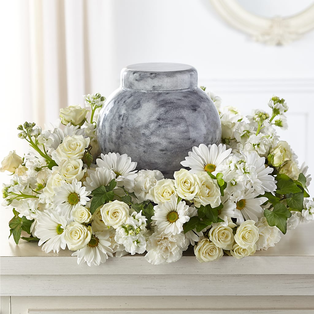 Timeless Tribute Cremation Adornment – All City Florist Inc, Melbourne FL