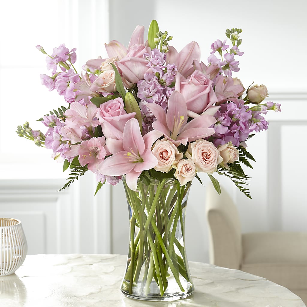 Wishes & Blessings Bouquet – All City Florist Inc, Melbourne FL