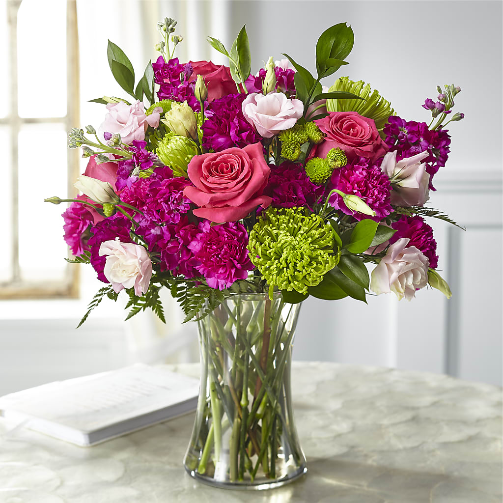 Everlasting Embrace Bouquet – All City Florist Inc, Melbourne FL