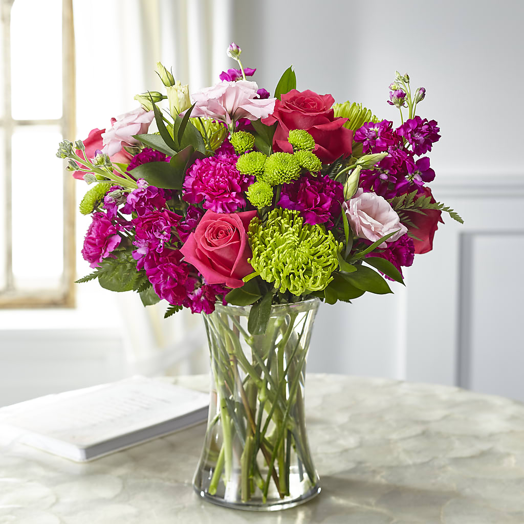 Everlasting Embrace Bouquet – All City Florist Inc, Melbourne FL