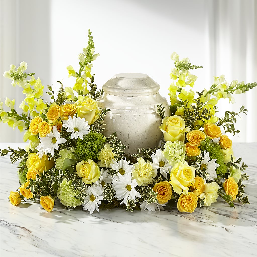 Graceful Love Cremation Adornment – All City Florist Inc, Melbourne FL