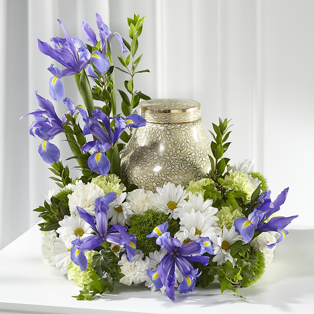 Sincere Spirit Cremation Adornment – All City Florist Inc, Melbourne FL