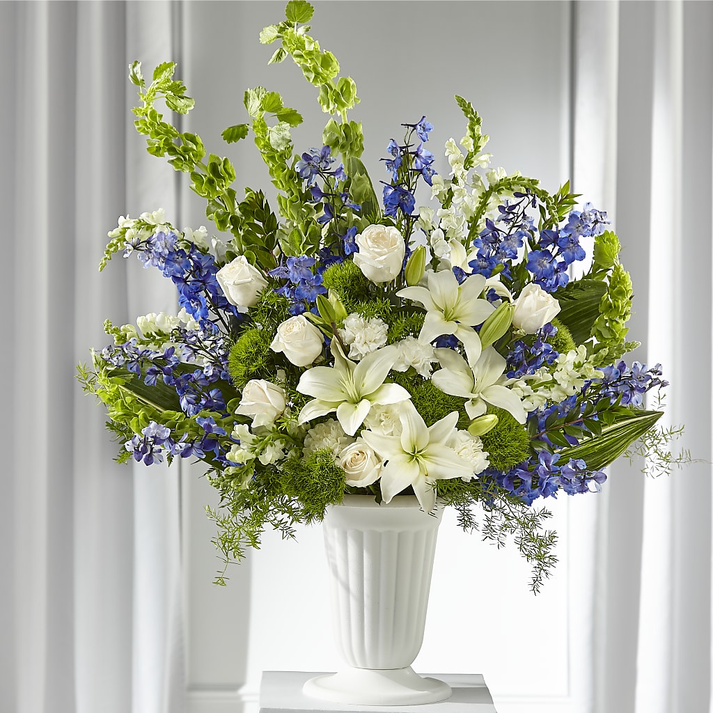 Heartfelt Hope Arrangement – All City Florist Inc, Melbourne FL
