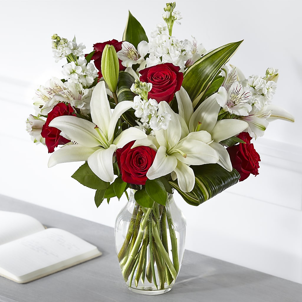 Loving Respect Bouquet – All City Florist Inc, Melbourne FL