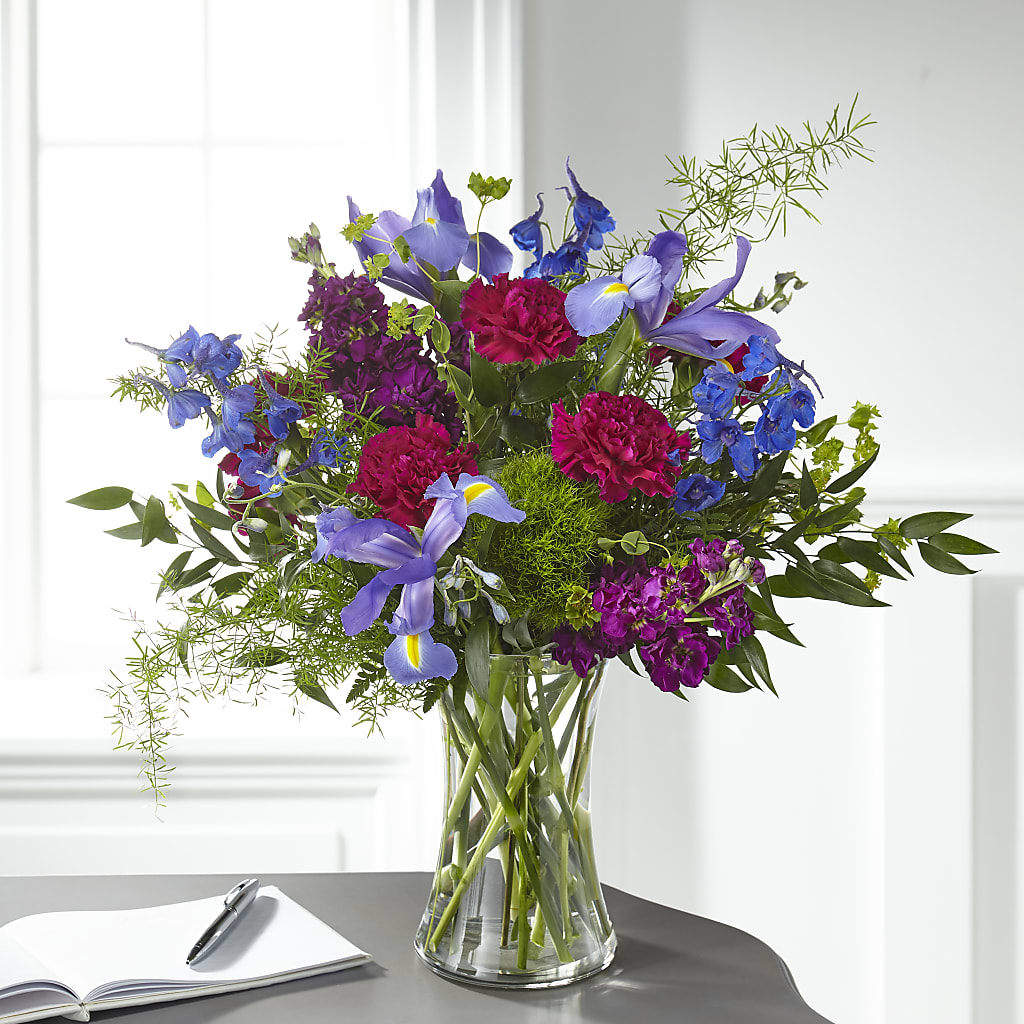 Giving Grace Bouquet – All City Florist Inc, Melbourne FL