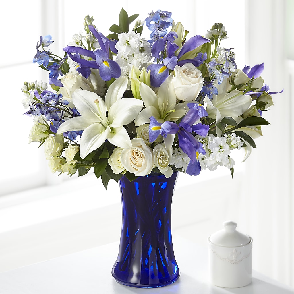 Calming Comfort Bouquet – All City Florist Inc, Melbourne FL