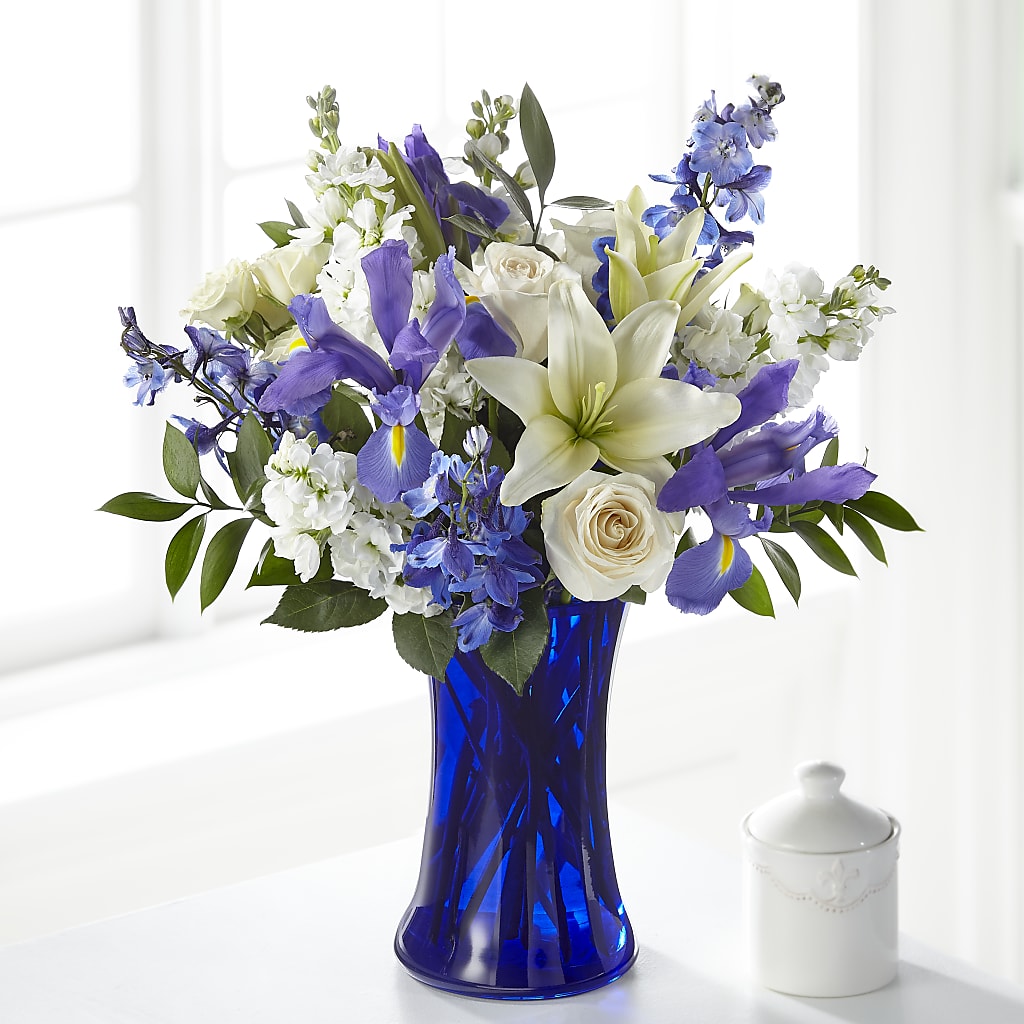 Calming Comfort Bouquet – All City Florist Inc, Melbourne FL