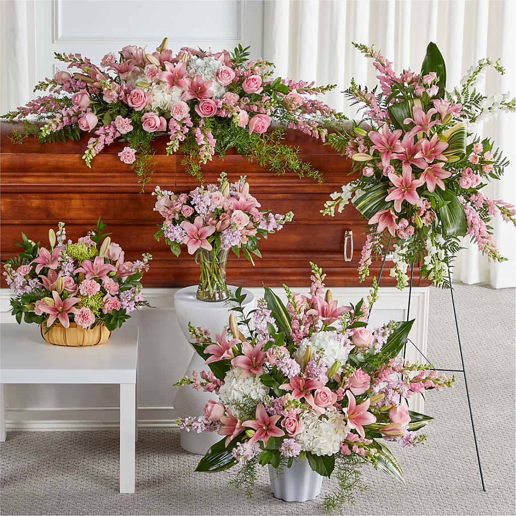 Bountiful Blooms Bundles – All City Florist Inc, Melbourne FL