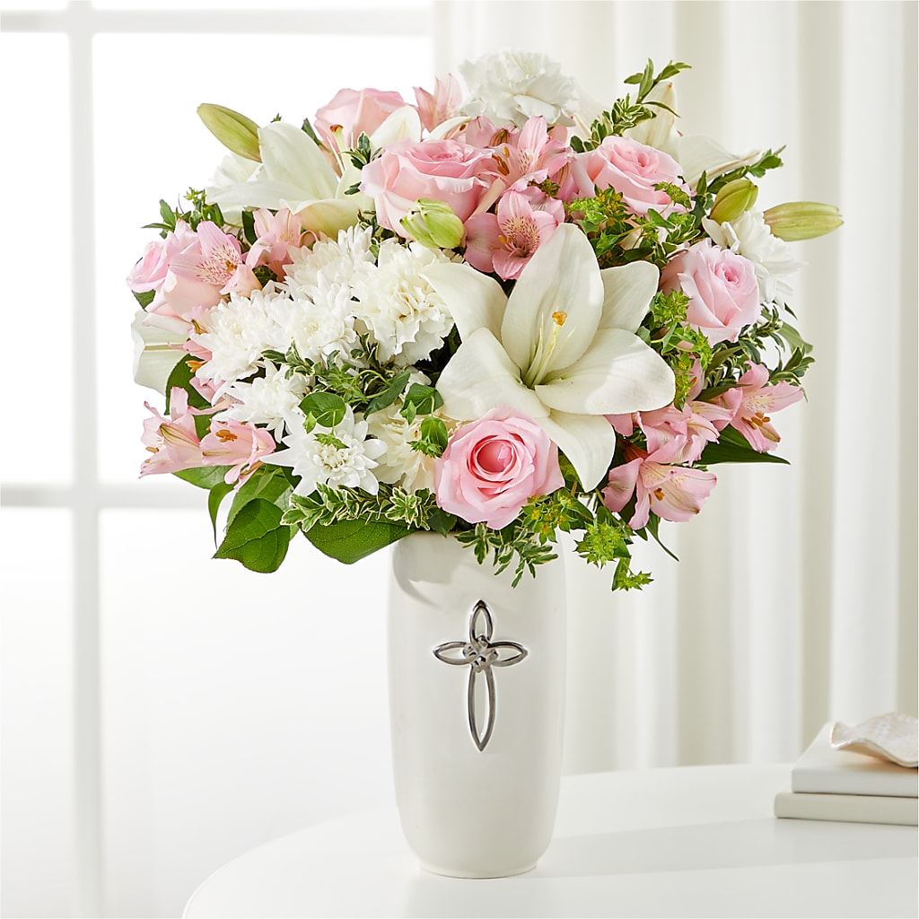 Kindly Devoted Bouquet – All City Florist Inc, Melbourne FL