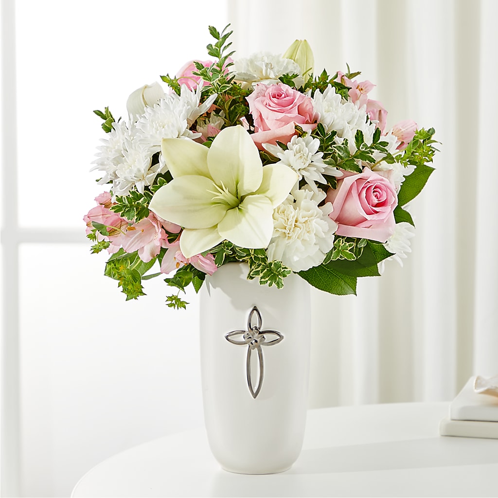 Kindly Devoted Bouquet – All City Florist Inc, Melbourne FL