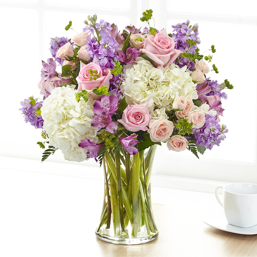 Shared Sentiment Bouquet – All City Florist Inc, Melbourne FL