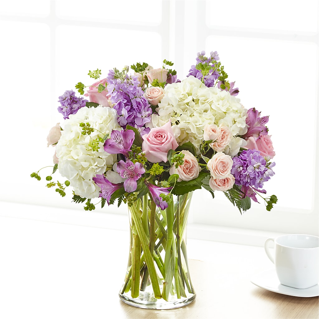 Shared Sentiment Bouquet – All City Florist Inc, Melbourne FL