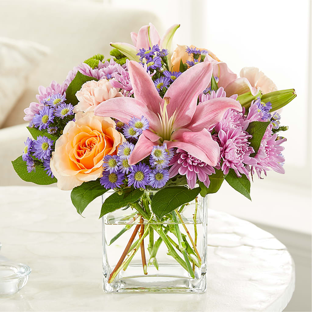 Delicate Details Bouquet – All City Florist Inc, Melbourne FL