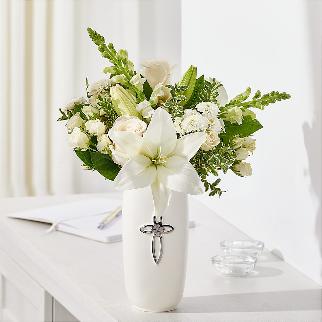 With Grace Bouquet – All City Florist Inc, Melbourne FL
