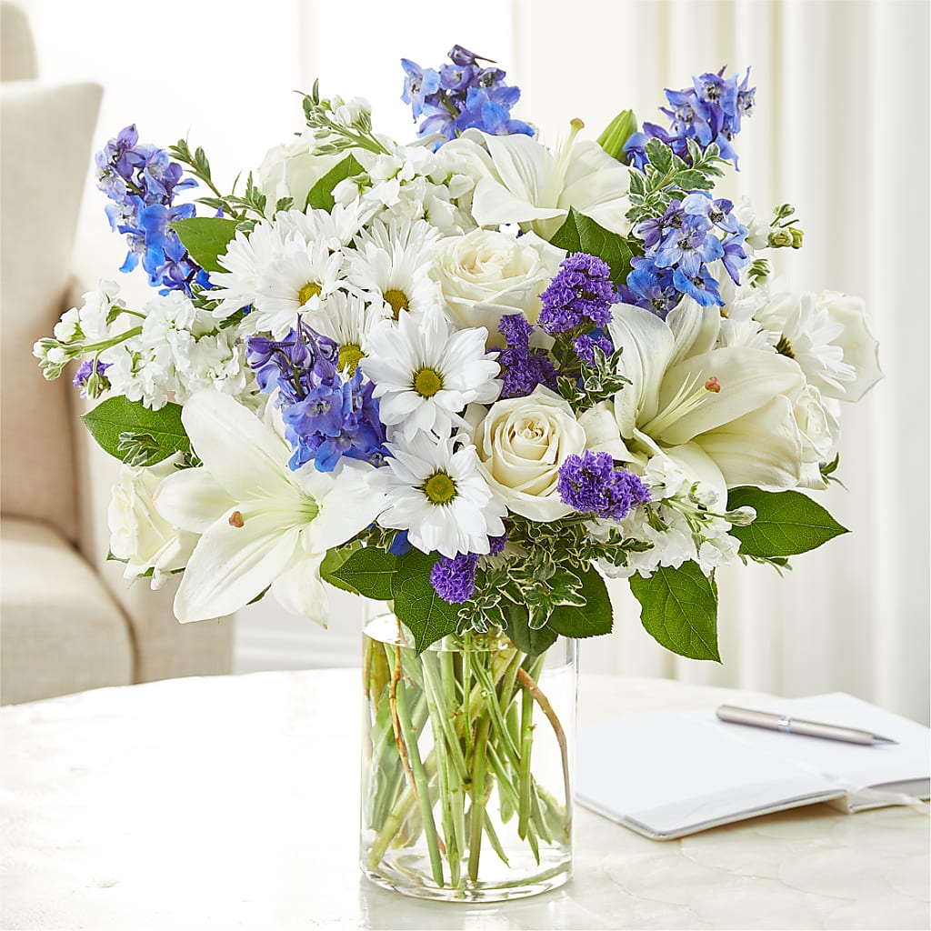 Soothing Scents Bouquet – All City Florist Inc, Melbourne FL
