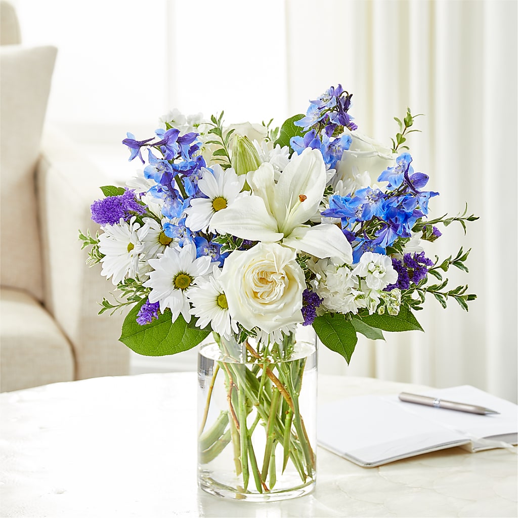 Soothing Scents Bouquet – All City Florist Inc, Melbourne FL