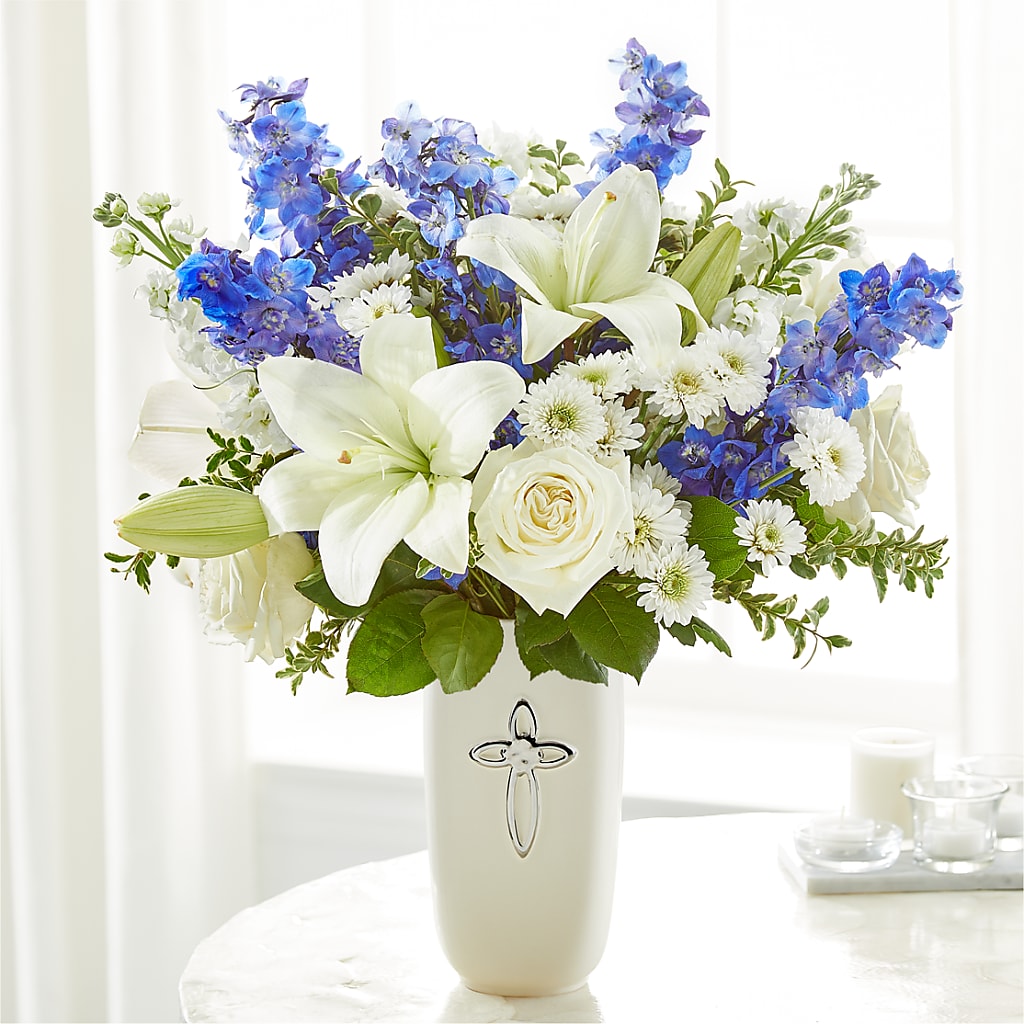Heavenly Blossoms Bouquet – All City Florist Inc, Melbourne FL