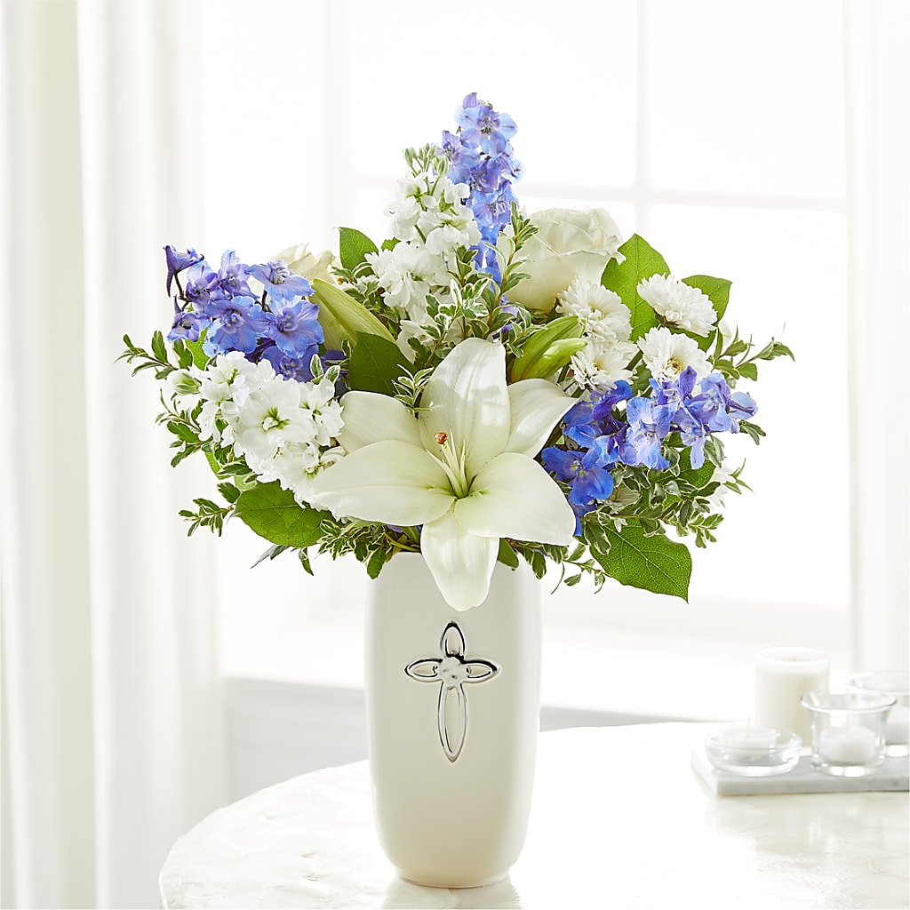 Heavenly Blossoms Bouquet – All City Florist Inc, Melbourne FL