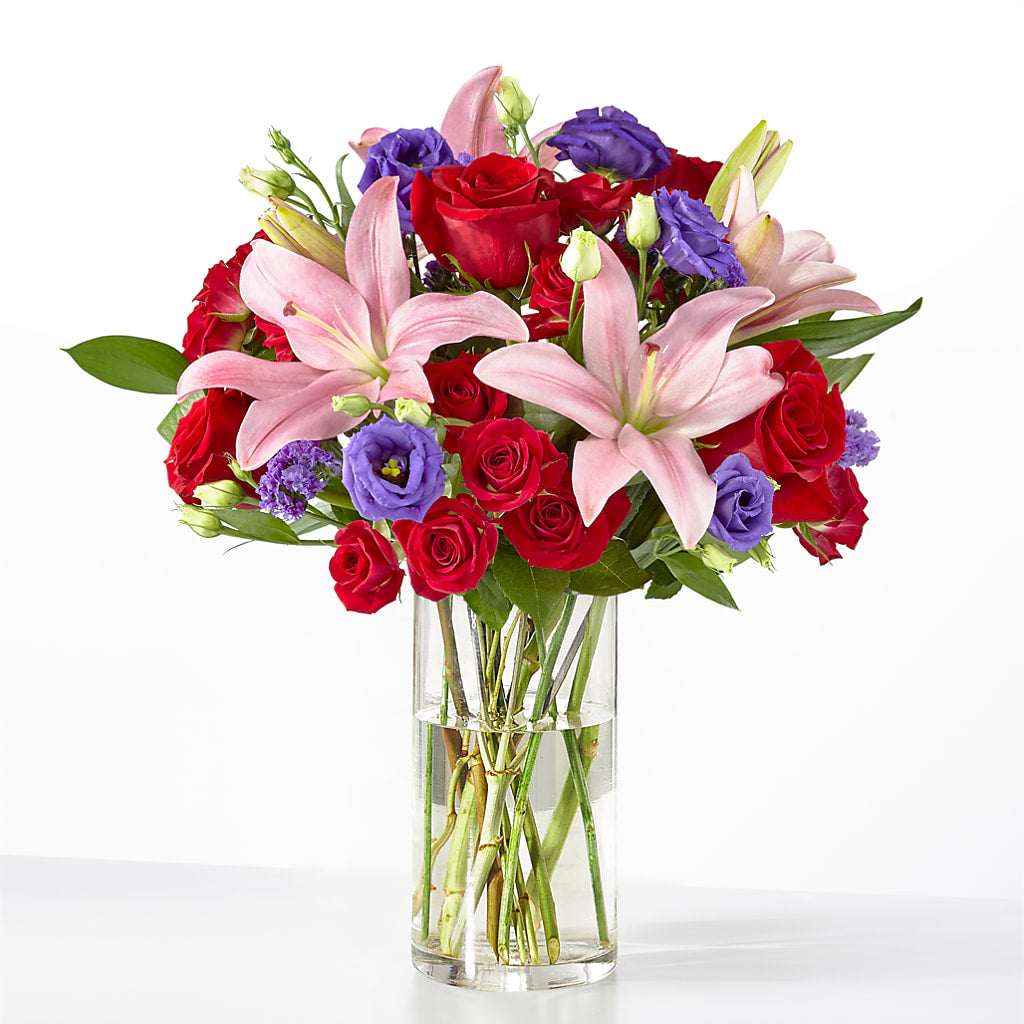 Truly Stunning Bouquet – All City Florist Inc, Melbourne FL
