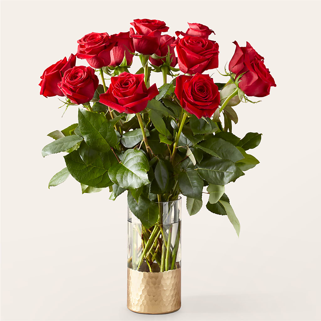 Classic Love Red Rose Bouquet – All City Florist Inc, Melbourne FL