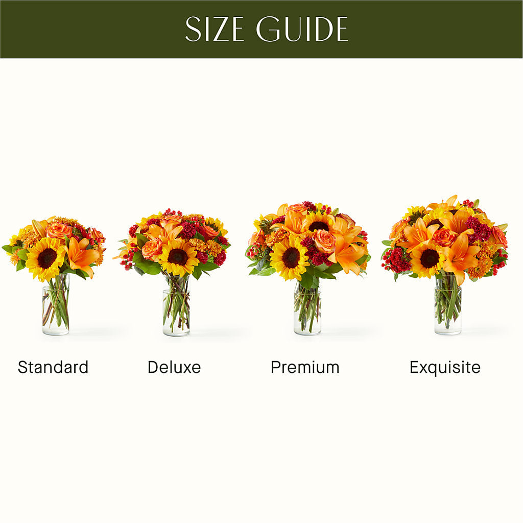 Fall Day Bouquet – All City Florist Inc, Melbourne FL