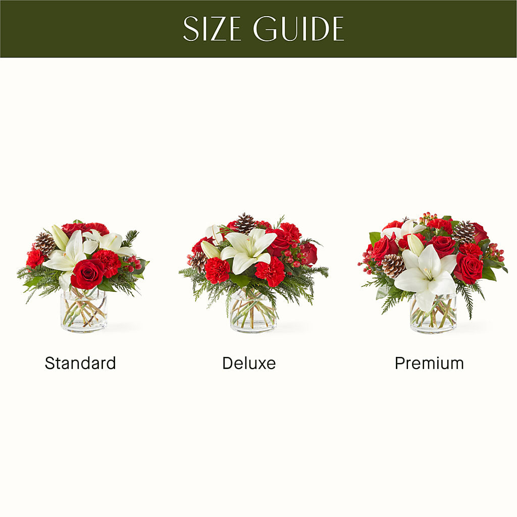 Oh So Jolly Bouquet – All City Florist Inc, Melbourne FL