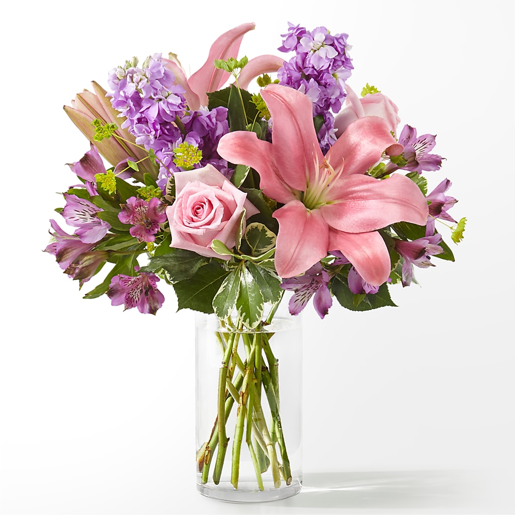 Precious Petals Bouquet – All City Florist Inc, Melbourne FL
