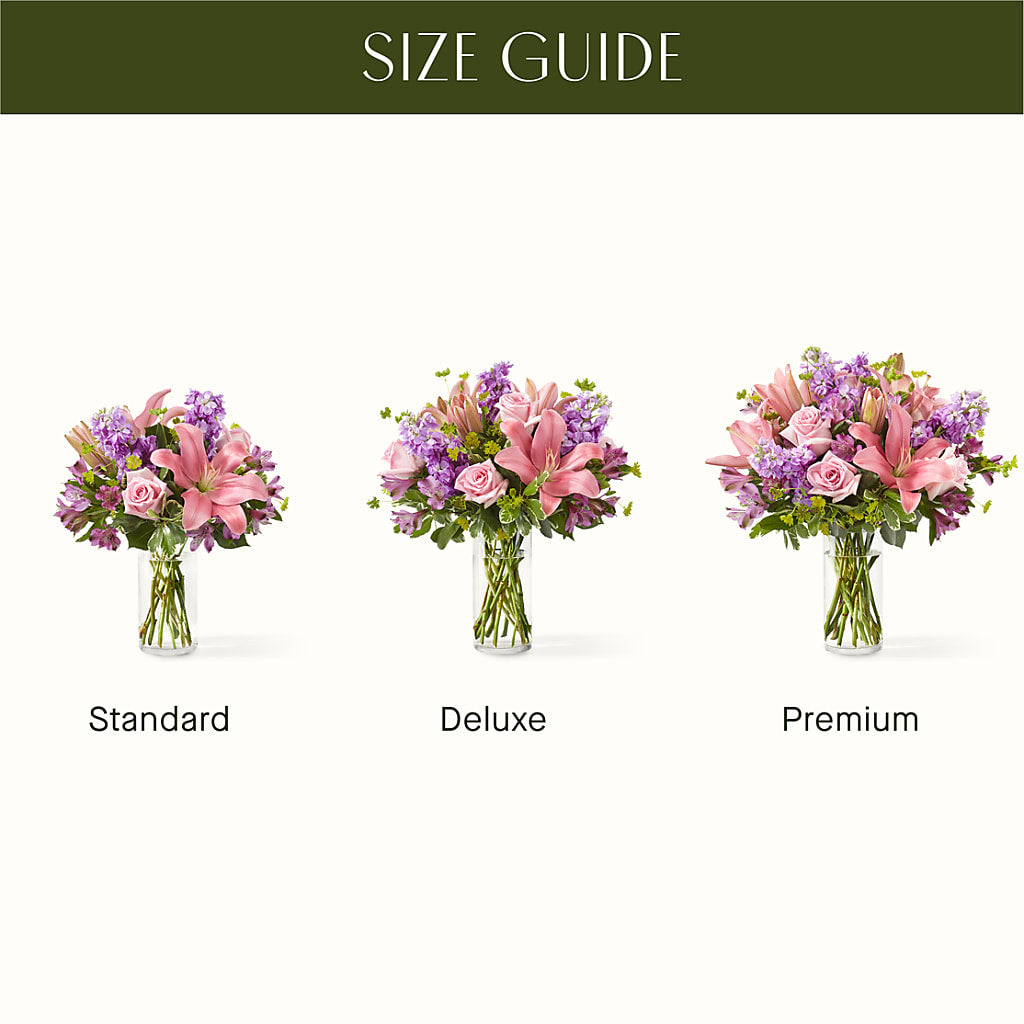 Precious Petals Bouquet – All City Florist Inc, Melbourne FL