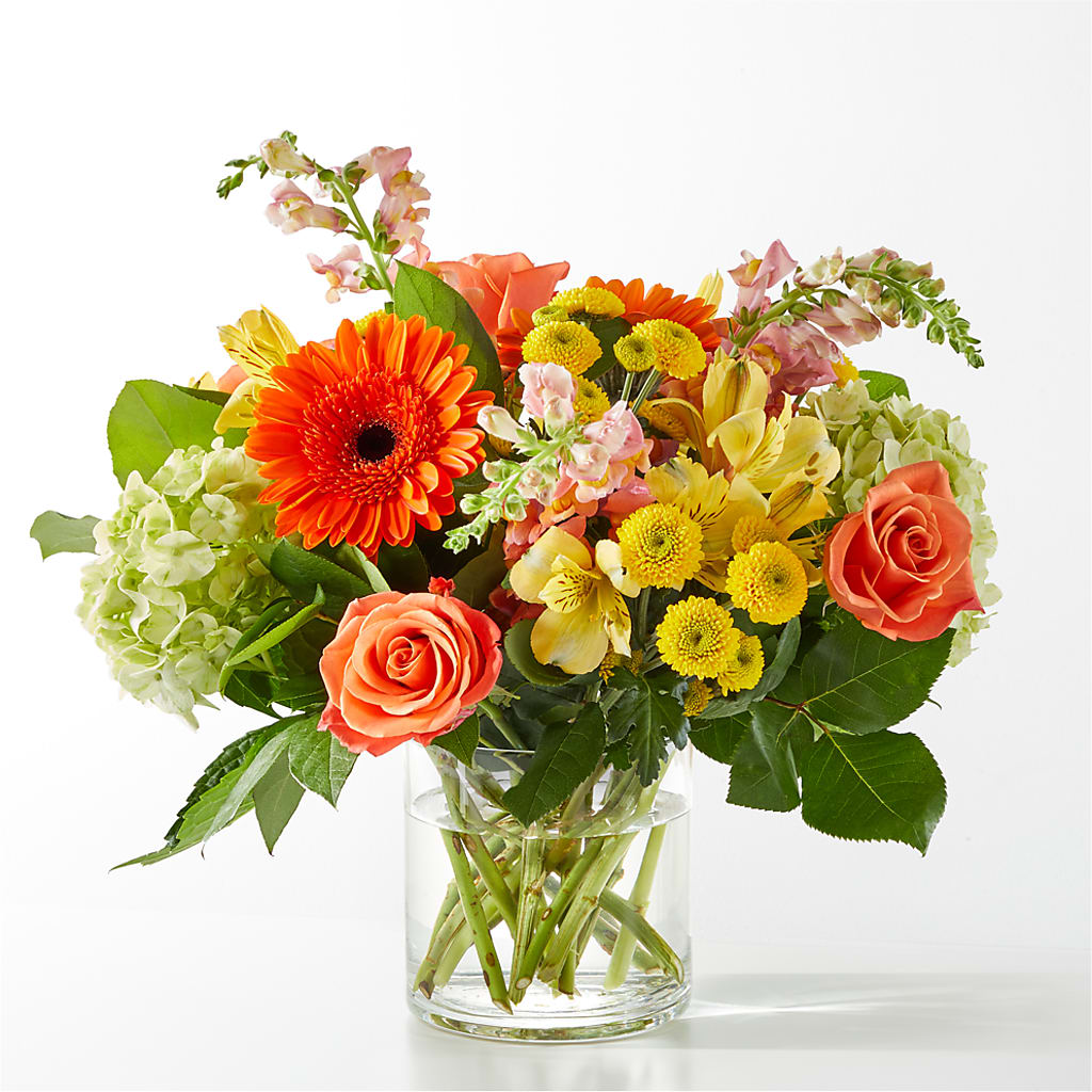 Autumn Sunshine Bouquet – All City Florist Inc, Melbourne FL