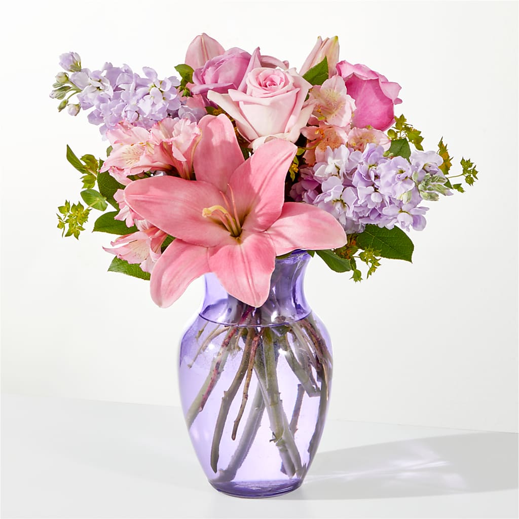 The Crown Jewel Bouquet – All City Florist Inc, Melbourne FL