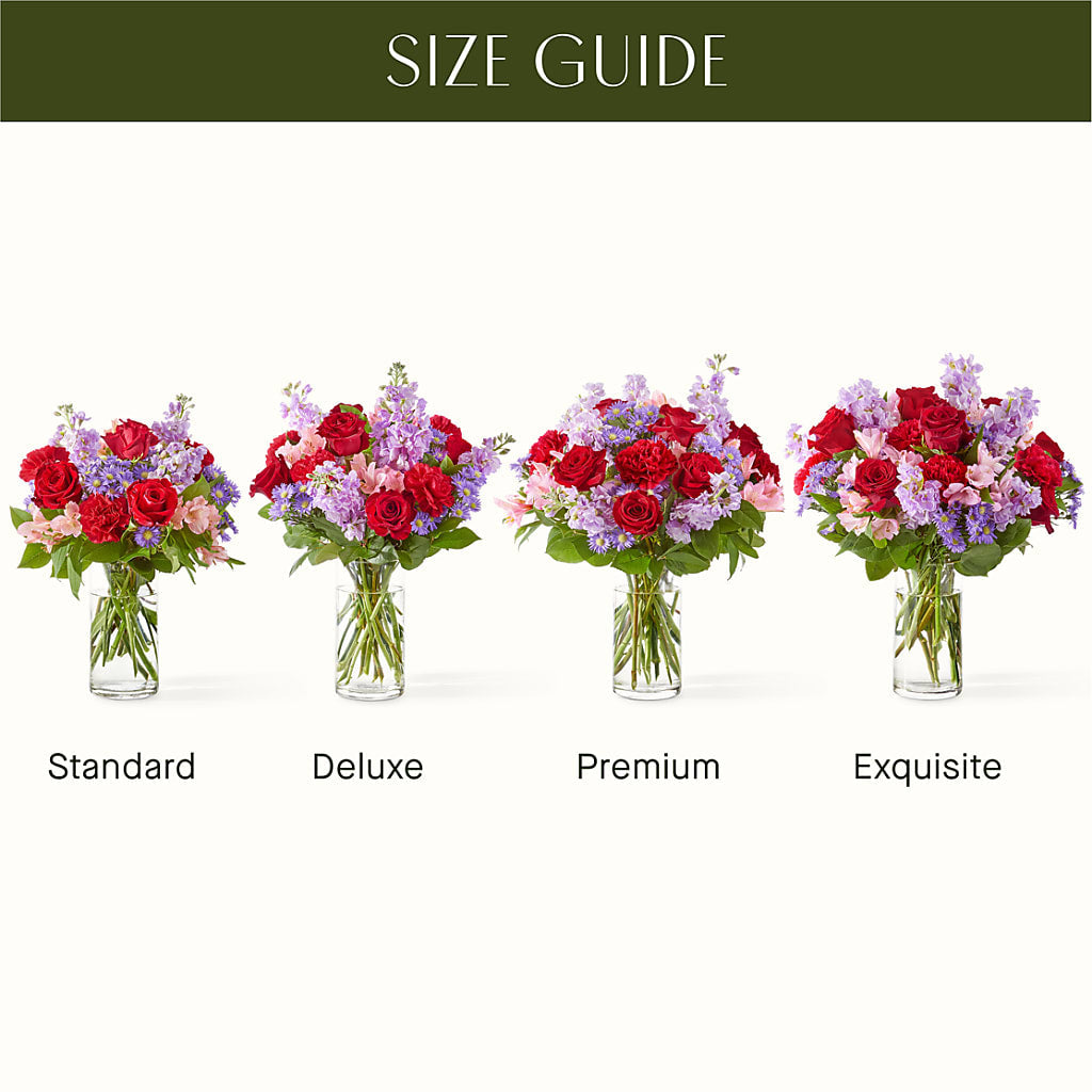 Your Majesty Bouquet – All City Florist Inc, Melbourne FL
