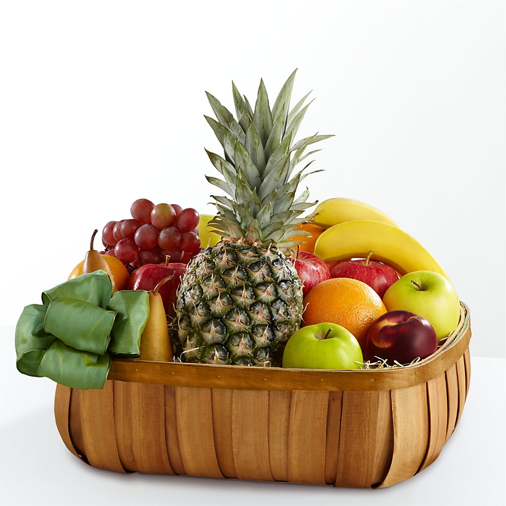 Gracious Gift Fruit Basket – All City Florist Inc, Melbourne FL