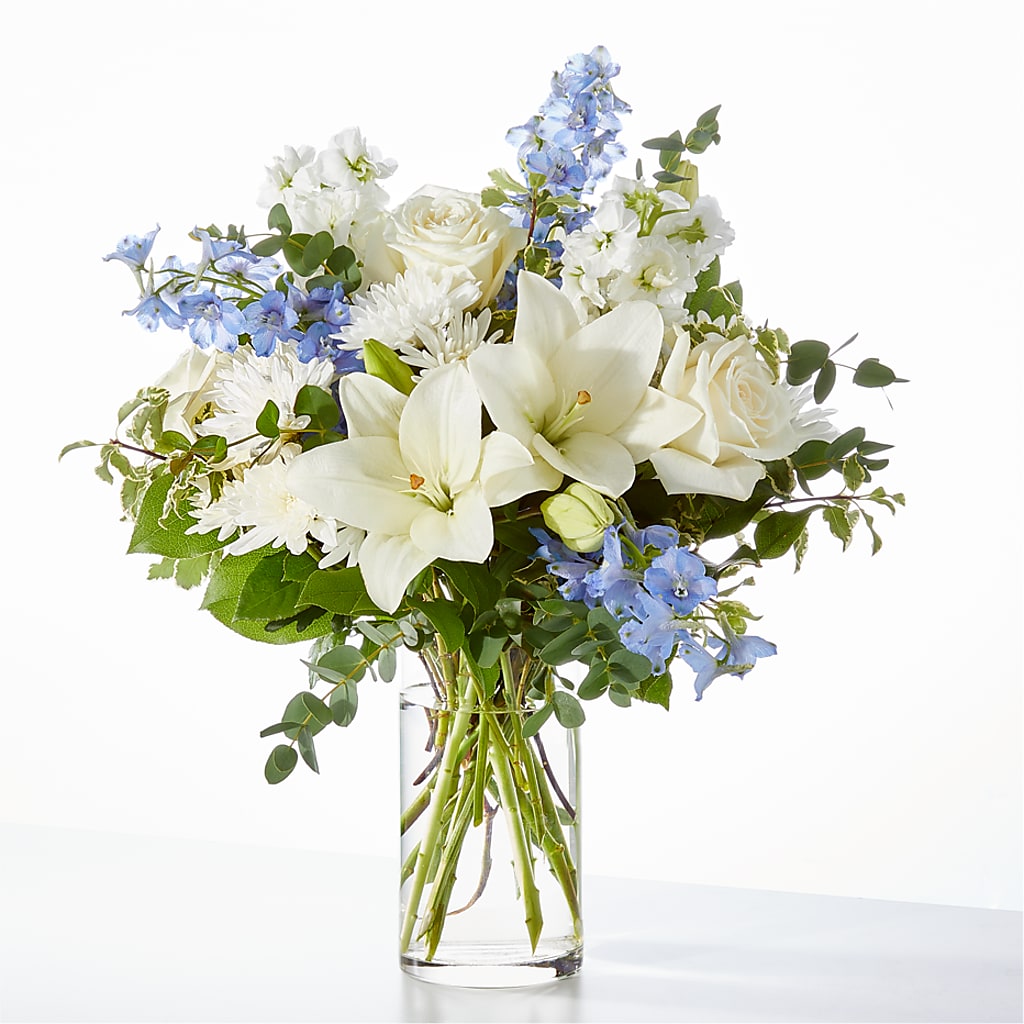 Peace of Mind Bouquet – All City Florist Inc, Melbourne FL