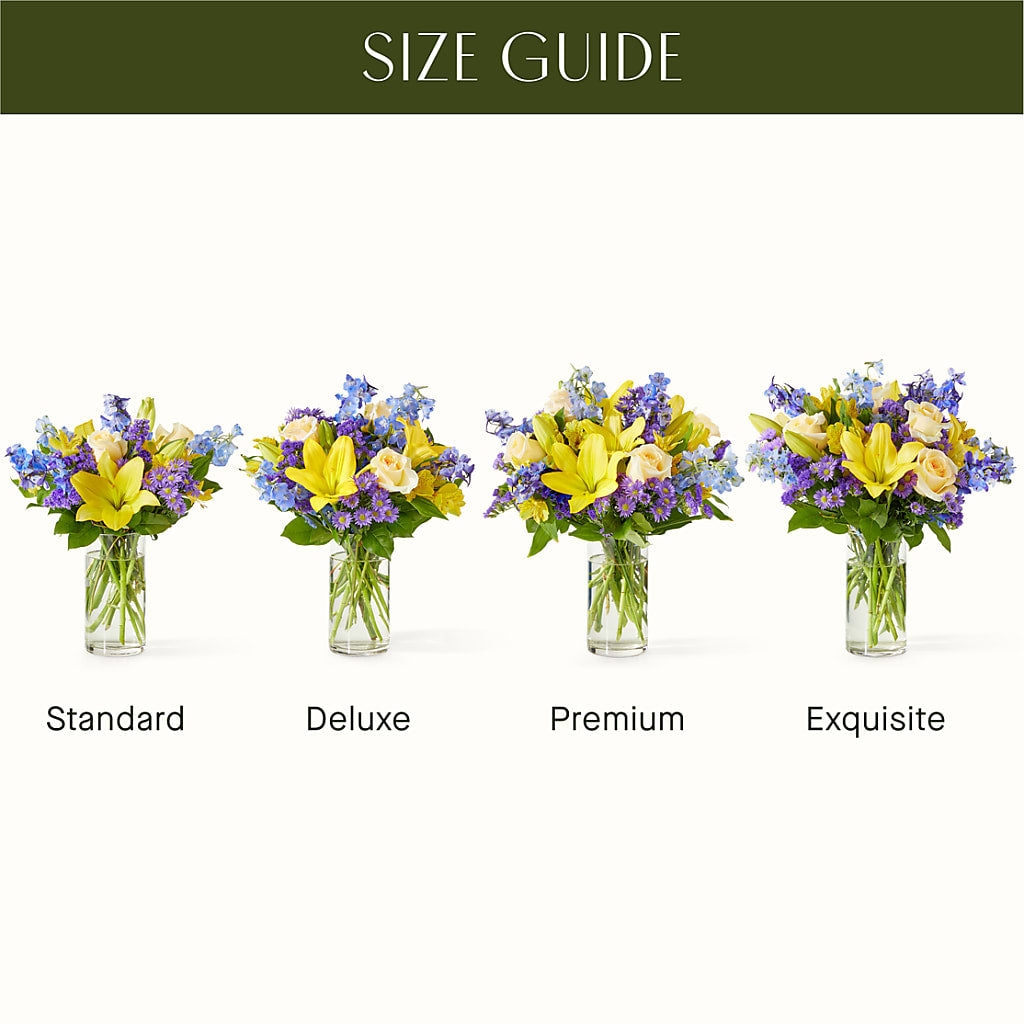 Limoncello Bouquet – All City Florist Inc, Melbourne FL