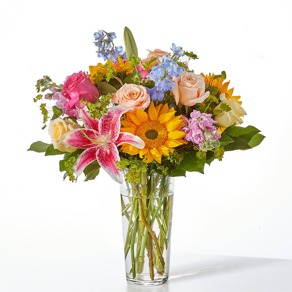 Dreamy Meadows Bouquet – All City Florist Inc, Melbourne FL