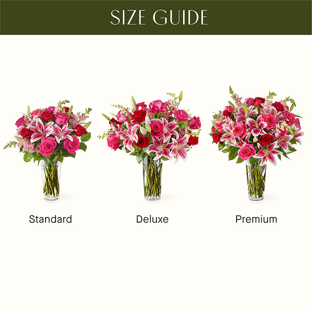 Always You Bouquet – All City Florist Inc, Melbourne FL